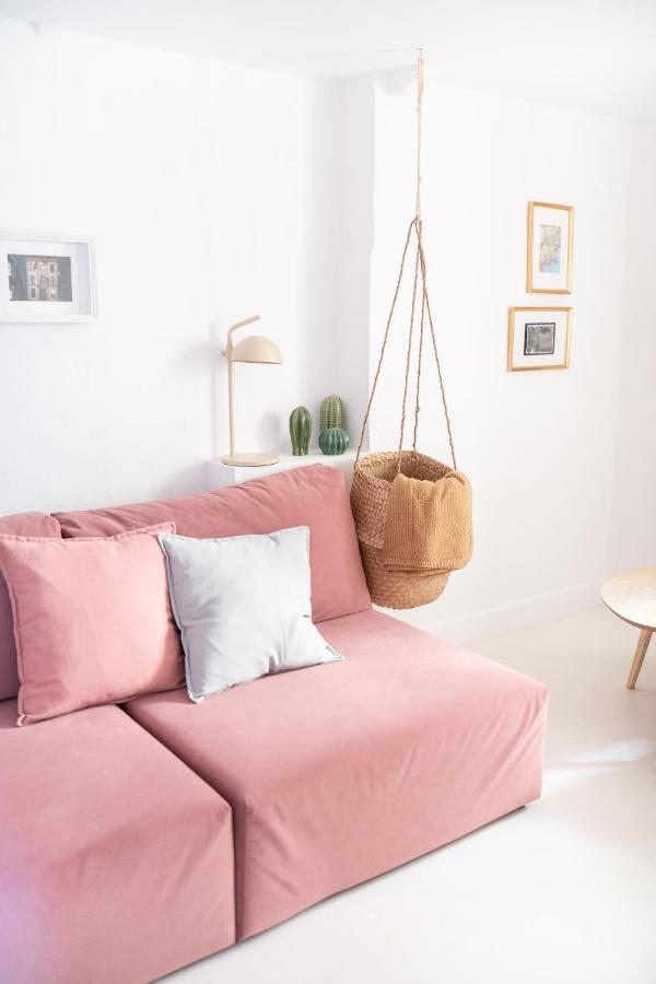 Duplex Au Coeur Du Vieux นีซ ภายนอก รูปภาพ