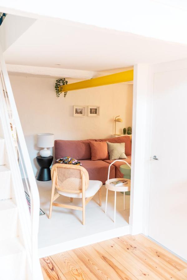 Duplex Au Coeur Du Vieux นีซ ภายนอก รูปภาพ