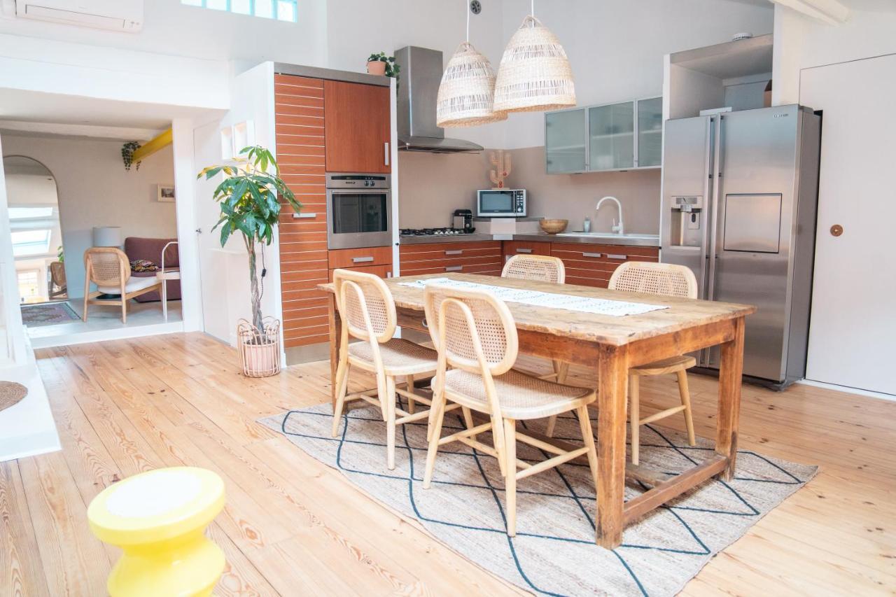Duplex Au Coeur Du Vieux นีซ ภายนอก รูปภาพ