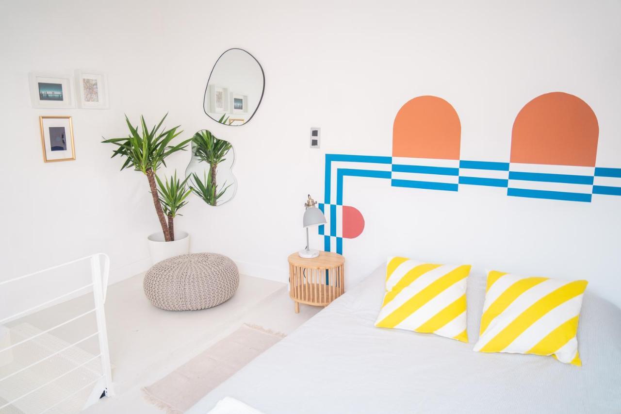 Duplex Au Coeur Du Vieux นีซ ภายนอก รูปภาพ