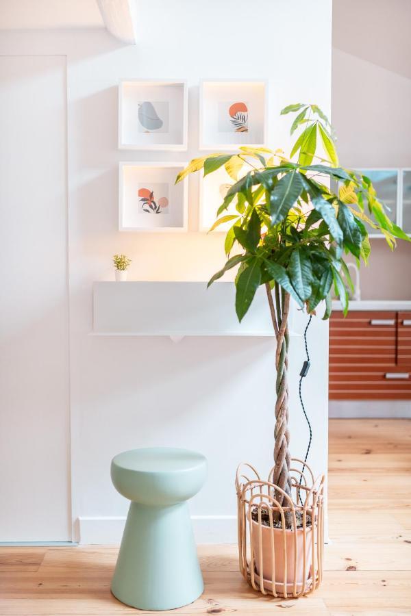 Duplex Au Coeur Du Vieux นีซ ภายนอก รูปภาพ