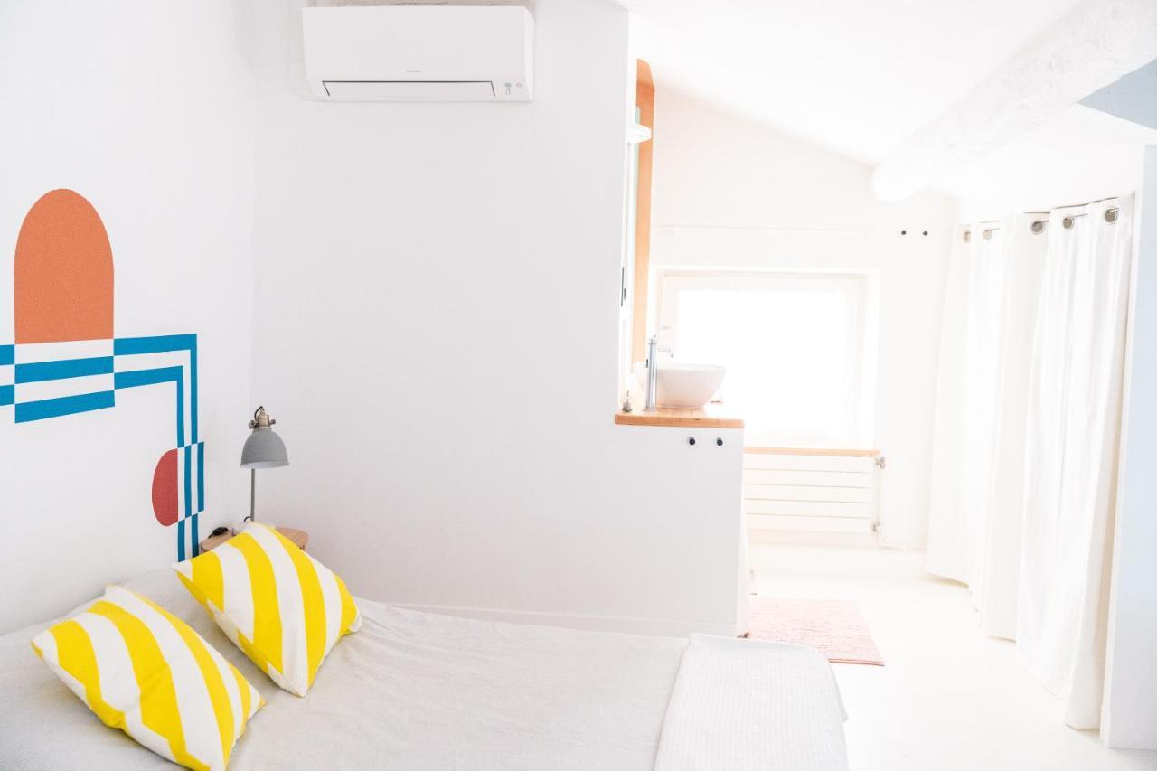 Duplex Au Coeur Du Vieux นีซ ภายนอก รูปภาพ